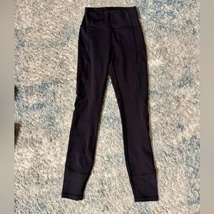 Lululemon Athletica Black Leggings
